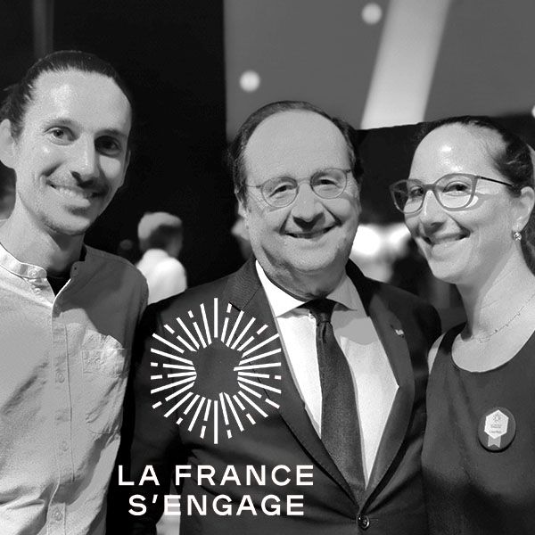 Soirée Lauréats de la Fondation La France s'Engage
